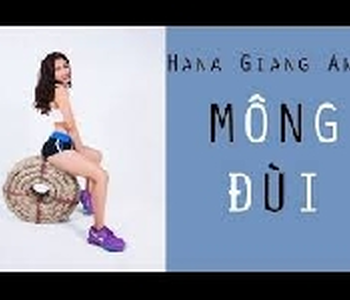 P23: Bài tập căng mông đùi thon - Mang lại vóc dáng sexy cho các bạn gái