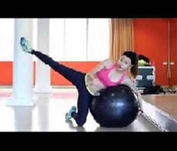 P14: Bài tập toàn thân với bóng (Fitness ball workout) 