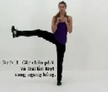 Giảm mỡ toàn thân với bài tập HIIT