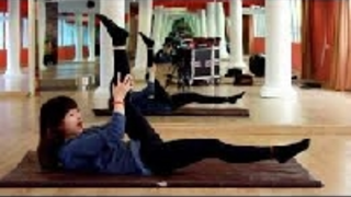 P10:  Bài tập bụng pilates nhẹ nhàng