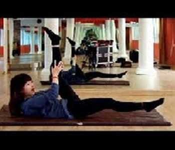 P10:  Bài tập bụng pilates nhẹ nhàng