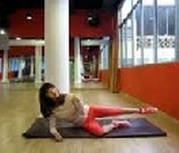 P6: Bài tập săn chắc phần thân dưới