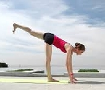 Yoga giảm cân chỉ trong 1 tuần