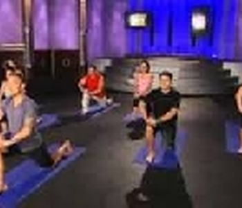Yoga giảm cân cho người muốn giảm cân