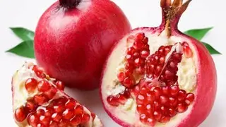 Hiệu quả giảm cân với trái lựu tươi - Super Power Fruits
