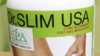 Thuốc giảm cân Dr Slim Usa 32 viên