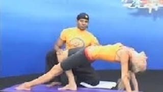 Yoga cho bạn - Yoga MASTER KAMAL (Phần 6)   