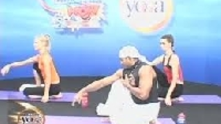 Yoga cho bạn - Yoga MASTER KAMAL (Phần 8)