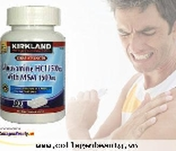 Thuốc Glucosamine của Mỹ trị viêm khớp có thực sự hiệu quả