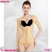 Gen Nịt Bụng Sau Hút Mỡ Toàn Thân NT-004 – Đai Định Hình Body, Thu Gọn Vòng Eo