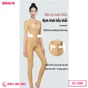 Áo gen sau hút mỡ liposuction garment giúp giảm swelling.
