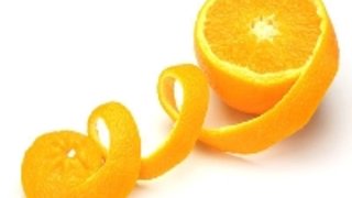 Vỏ cam có thể làm giảm cân, làm đẹp da nhanh chóng