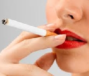 Hút thuốc - Con Đường Tiến Nhanh Đến Lão Hóa