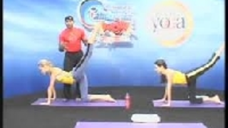 Yoga cho bạn - Yoga MASTER KAMAL (Phần 13)