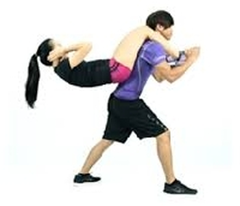 P32: Couple workout - Bài tập đốt cháy calo hiệu quả cho hai người