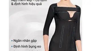 Mặc gen định hình bao lâu sau hút mỡ là đúng?