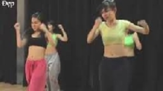 Nhảy Zumba Fitness - Thể dục giảm cân - Bài 3 (Listos Fuera)  