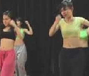 Nhảy Zumba Fitness - Thể dục giảm cân - Bài 3 (Listos Fuera)