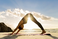 Giảm cân tại nhà bằng những bài tập Yoga đơn giản 
