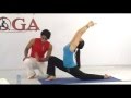 Yoga giảm mỡ bụng 3
