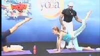 Yoga cho bạn - Yoga MASTER KAMAL (Phần 12)