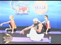 Yoga cho bạn - Yoga MASTER KAMAL (Phần 8)