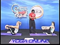 Yoga cho bạn - Yoga MASTER KAMAL (Phần 11)