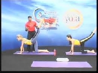 Yoga cho bạn - Yoga MASTER KAMAL (Phần 13)