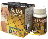 Slim Express USA - Thuốc giảm cân từ nấm linh chi