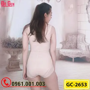 Bộ Đồ Gen Định Hình - Gen Nịt Bụng Dành Cho Người Thừa Cân Béo Phì (Cod: GC-2653)