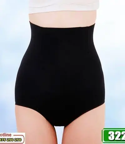 Quần Gen Nịt Bụng Chống Cuộn - Định Hình Và Lấy Lại Vóc Dáng (Cod: 322)