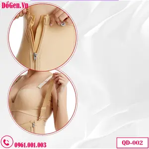 Quần Gen Y Khoa Sau Phẫu Thuật Hút Mỡ Đùi và Bụng