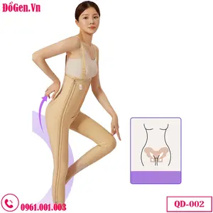 Quần Gen Y Khoa Sau Phẫu Thuật Hút Mỡ Đùi và Bụng