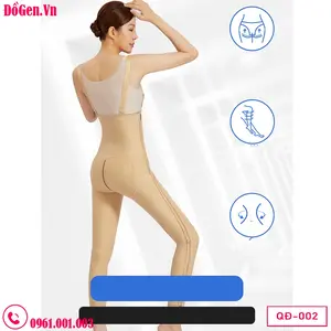 Quần Gen Y Khoa Sau Phẫu Thuật Hút Mỡ Đùi và Bụng