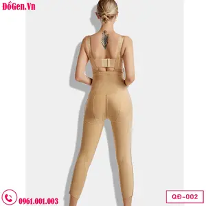 Quần Gen Y Khoa Sau Phẫu Thuật Hút Mỡ Đùi và Bụng