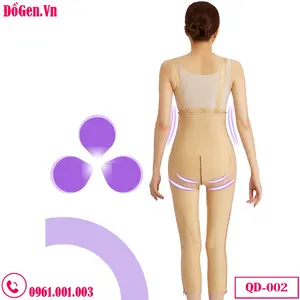 Quần Gen Y Khoa Sau Phẫu Thuật Hút Mỡ Đùi và Bụng
