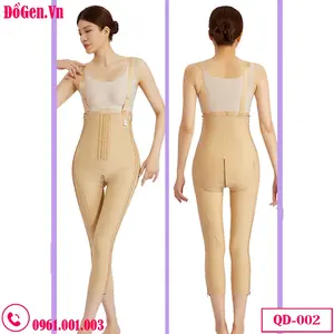 Quần Gen Y Khoa Sau Phẫu Thuật Hút Mỡ Đùi và Bụng