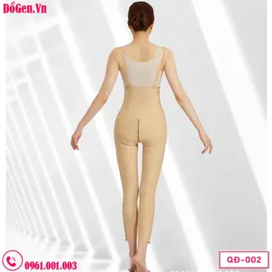 Quần Gen Y Khoa Sau Phẫu Thuật Hút Mỡ Đùi và Bụng