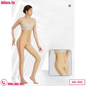 Quần Gen Y Khoa Sau Phẫu Thuật Hút Mỡ Đùi và Bụng