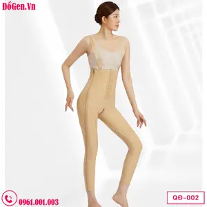 Quần Gen Y Khoa Sau Phẫu Thuật Hút Mỡ Đùi và Bụng