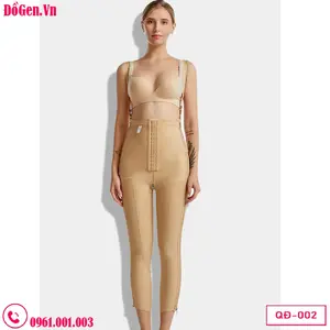 Quần Gen Y Khoa Sau Phẫu Thuật Hút Mỡ Đùi và Bụng