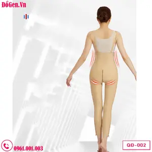 Quần Gen Y Khoa Sau Phẫu Thuật Hút Mỡ Đùi và Bụng