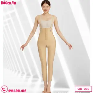 Quần Gen Y Khoa Sau Phẫu Thuật Hút Mỡ Đùi và Bụng