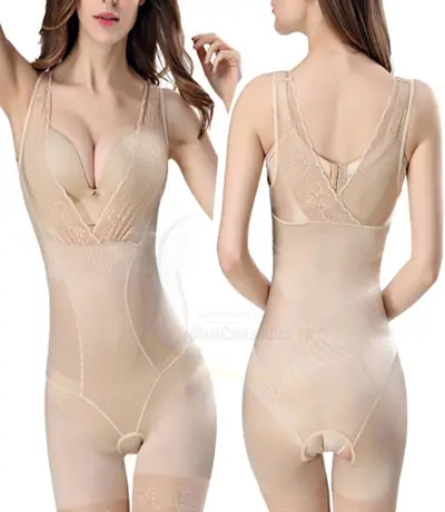 Bộ Đồ Gen Định Hình - Đồ Lót Định Hình Cao Cấp Hỗ Trợ Giảm Cân