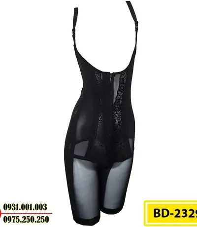 Đồ Lót Định Hình - Quần Áo Lót Gen Định Hình Cao Cấp (Cod: BD-2329)