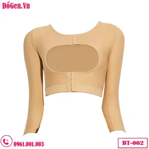 Gen Nịt Bắp Tay Lưng Định Hình Vòng 1 Sau Phẫu Thuật Hút Mỡ – Mã BT-002