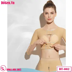 Gen Nịt Bắp Tay Lưng Định Hình Vòng 1 Sau Phẫu Thuật Hút Mỡ – Mã BT-002