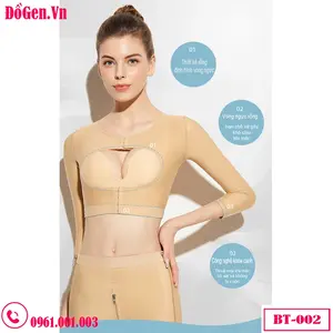 Gen Nịt Bắp Tay Lưng Định Hình Vòng 1 Sau Phẫu Thuật Hút Mỡ – Mã BT-002