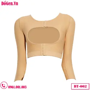 Gen Nịt Bắp Tay Lưng Định Hình Vòng 1 Sau Phẫu Thuật Hút Mỡ – Mã BT-002