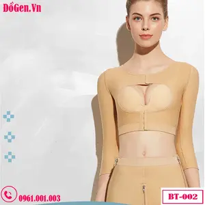 Gen Nịt Bắp Tay Lưng Định Hình Vòng 1 Sau Phẫu Thuật Hút Mỡ – Mã BT-002